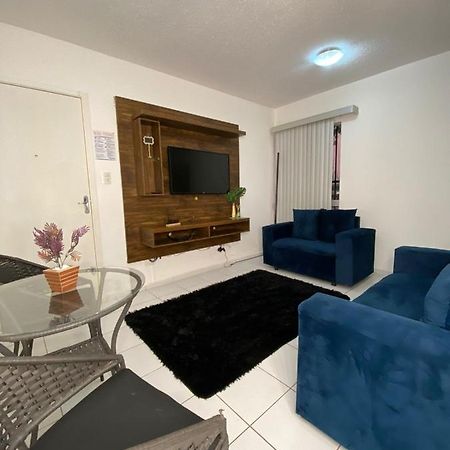 Apartamento 2 Quartos Aconchegante Feira de Santana Ngoại thất bức ảnh