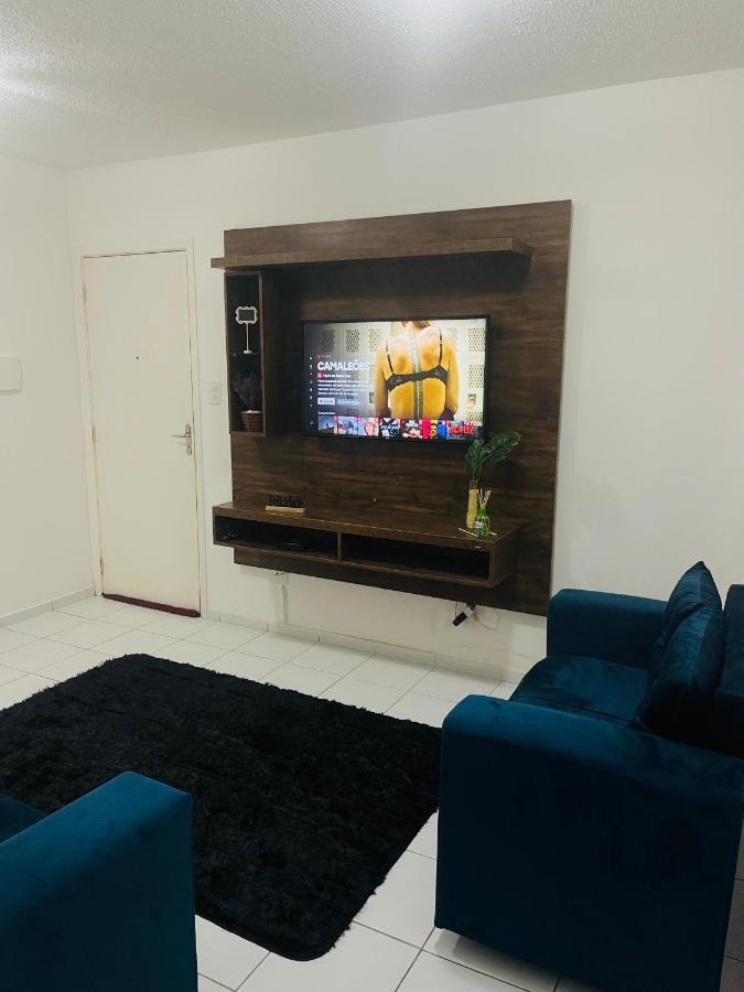 Apartamento 2 Quartos Aconchegante Feira de Santana Ngoại thất bức ảnh