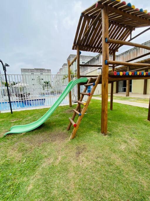 Apartamento 2 Quartos Aconchegante Feira de Santana Ngoại thất bức ảnh