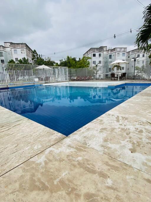 Apartamento 2 Quartos Aconchegante Feira de Santana Ngoại thất bức ảnh
