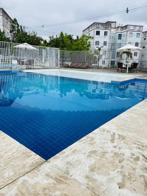 Apartamento 2 Quartos Aconchegante Feira de Santana Ngoại thất bức ảnh
