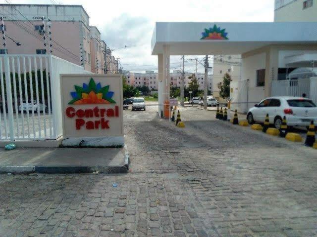 Apartamento 2 Quartos Aconchegante Feira de Santana Ngoại thất bức ảnh