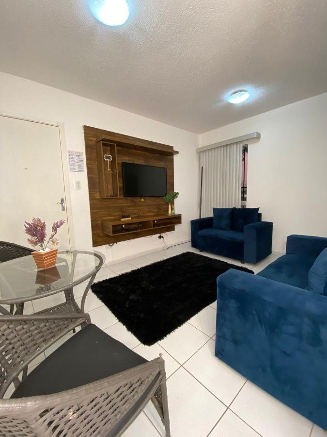 Apartamento 2 Quartos Aconchegante Feira de Santana Ngoại thất bức ảnh