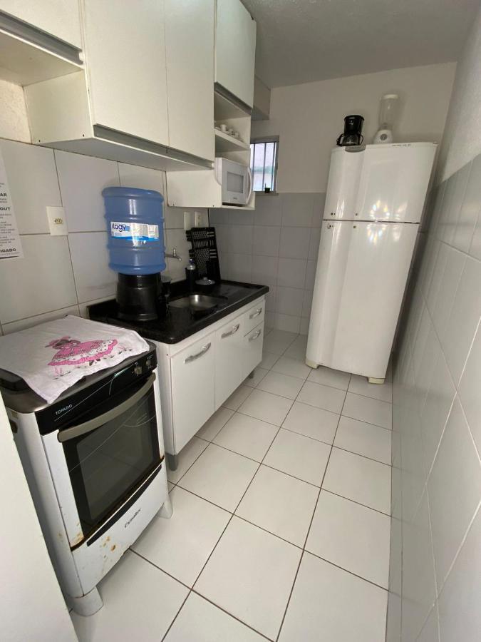 Apartamento 2 Quartos Aconchegante Feira de Santana Ngoại thất bức ảnh
