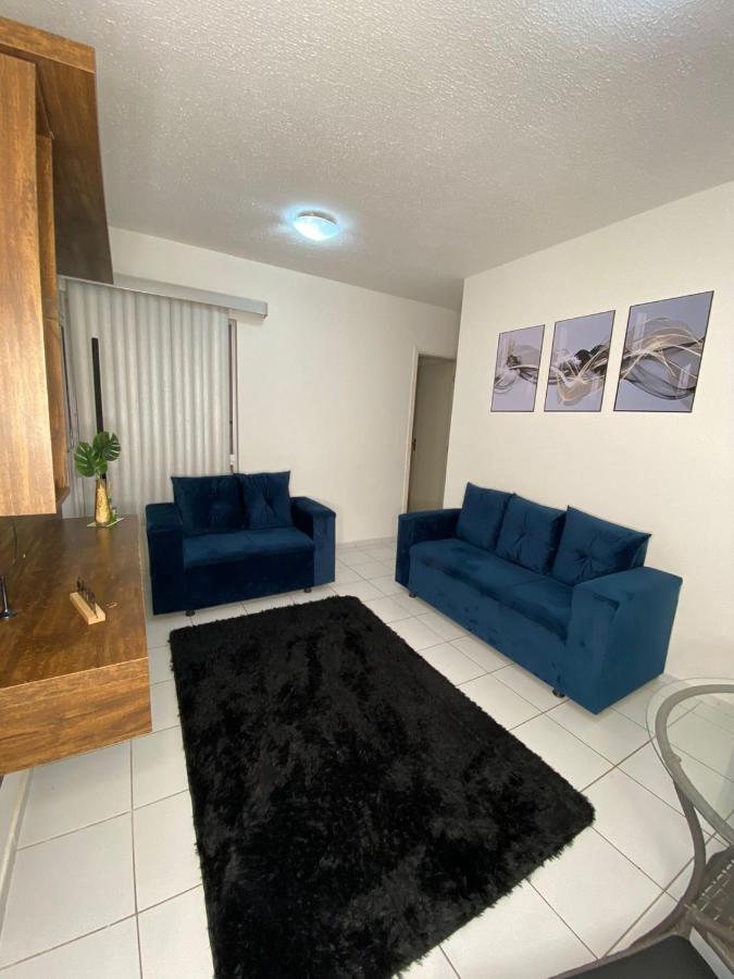 Apartamento 2 Quartos Aconchegante Feira de Santana Ngoại thất bức ảnh