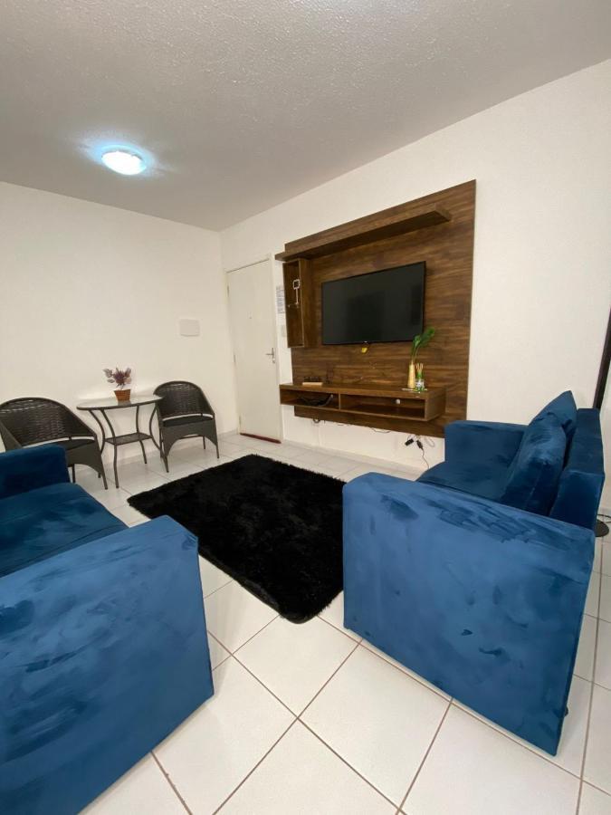 Apartamento 2 Quartos Aconchegante Feira de Santana Ngoại thất bức ảnh