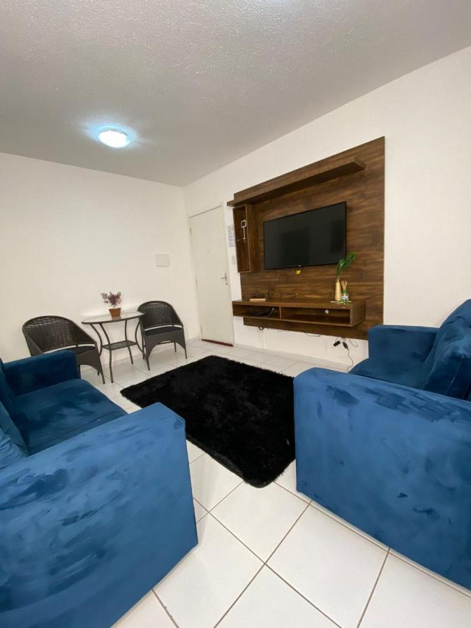 Apartamento 2 Quartos Aconchegante Feira de Santana Ngoại thất bức ảnh